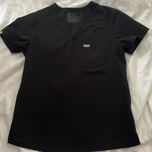 Figs Small Caterina One Pocket Scrub Top